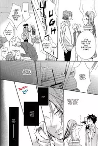 [Nalis] Kimiyo! Orede Kaware! | You! Change because of me! (Katei Kyoushi Hitman REBORN!) [ENG]