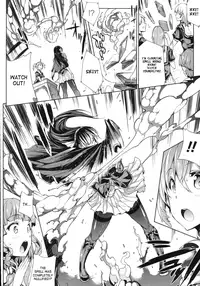 [Erect Sawaru] Shinkyoku no Grimoire -PANDRA saga 2nd story- Ch. 1-13 + Side Story x 3 [English] [SaHa]