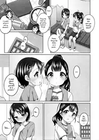 (C90) [Kuma-puro (Shouji Ayumu)] Ganbare! Chie-chan (THE IDOLM@STER CINDERELLA GIRLS) [English] [ATF]