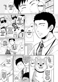 [Fumitsuki Sou] 1LDK+JK Ikinari Doukyo? Micchaku!? Hatsu Ecchi!!? Ch. 1-9 [English] [Comfy Pillow Scans]