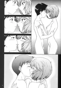 [Chimatsuriya Honpo (Asanagi Aoi)] Evangelium Aeternitatis Eien no Fukuinsho i-ii + Omakebon (Neon Genesis Evangelion)