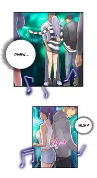 New Face Ch.1-20 (English) (Ongoing)