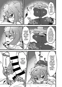 [Fukurou-ya (Fukurou)] Pochatte Oppai ga Fukuranda Otokonoko ga Ita tte Iin desu!! tte Kingen Tamawattan de 3-gou-kun Pocharasete Diet Suru Hon Tsukutta yo. (Hacka Doll) [English] [mysterymeat3] [Digital]