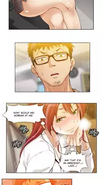 [Yi Hyeon Min] Secret Folder Ch.1-8 (English) (Ongoing)