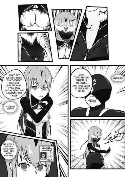 [Aynes] The Degradation of Angels