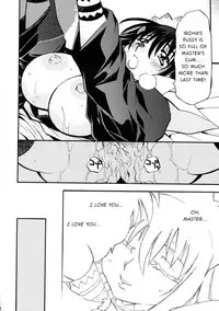 (C71) [Studio Wallaby (Nagisa Minami)] Iroha no Iro (Samurai Spirits) [English] {JTAnonymus}