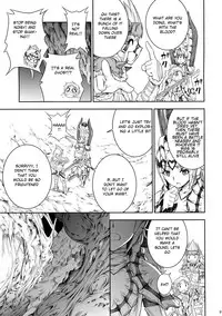 (C86) [Yokohama Junky (Makari Tohru)] Solo Hunter no Seitai 4 The third part (Monster Hunter) [English] [darkclone]