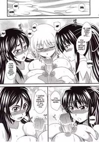(COMIC1☆5) [Take Out (Zeros)] Toaru Kyonyuu no Paizuri | A Certain Big Breasted Tit Fuck (Toaru Majutsu no Index) [English] [Tigoris Translates]