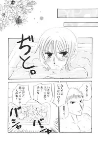 [Bee & Watermelon] Yume Ichiya 2 (One Piece)