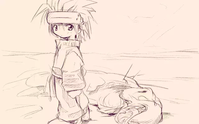 Y. Harada CG-Collection vol.1 - Natsu he no Tobira