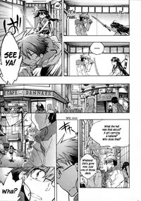 [James Hotate] Itokoi Chidori Vol.01 [English] [Xamayon & For The Halibut scans] HQ 2600 px height