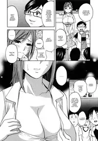[Hidemaru] Ryoujyoku!! Urechichi Paradise Ch. 6 | Become a Kid and Have Sex All the Time! Part 6 [English] {Doujins.com}
