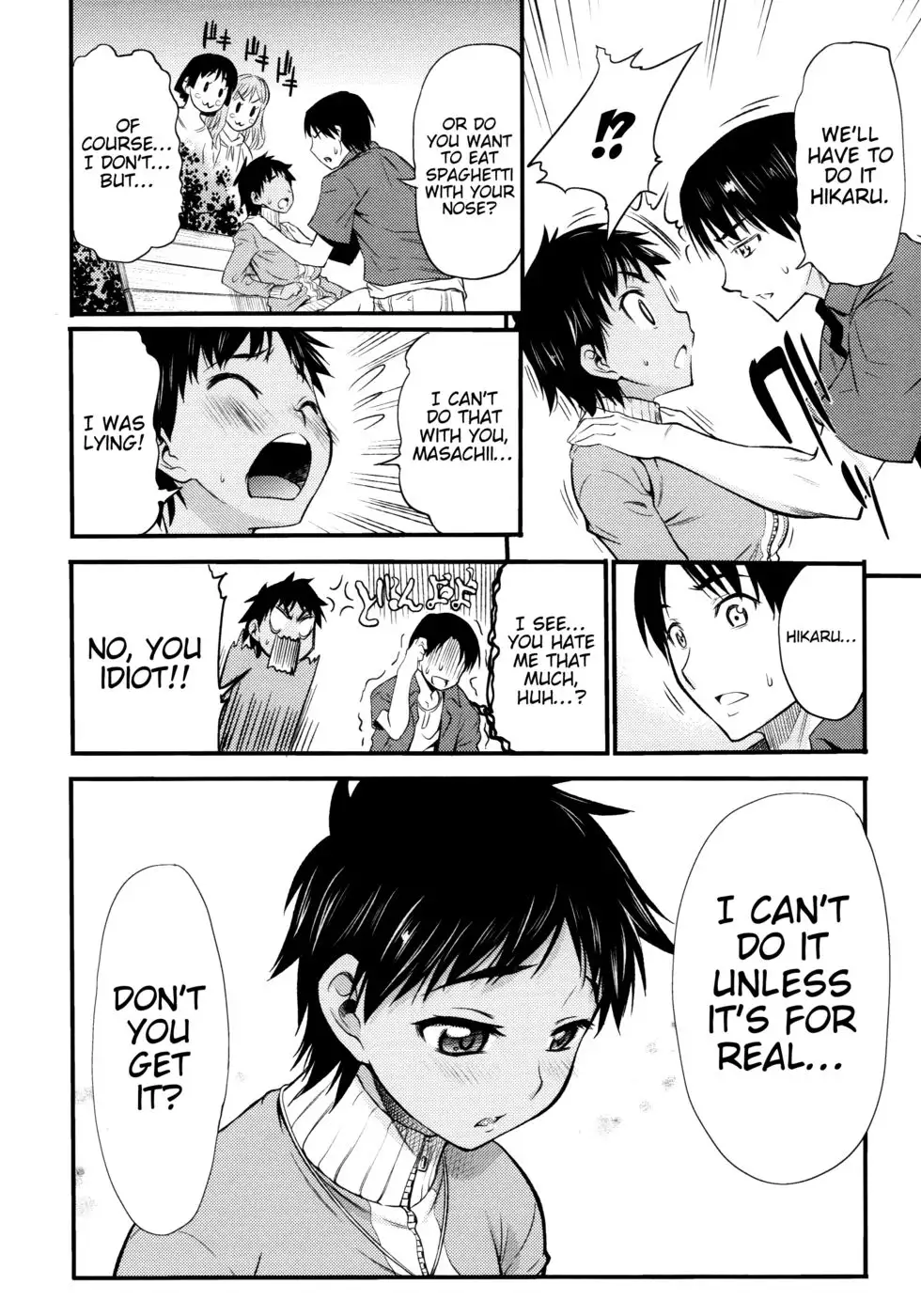 Master of Dating