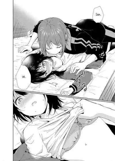 Minamino Sensei to Yui ga H suru Hon | A Book Where Minamino-sensei and Yui Have Sex