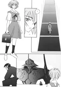 [Kohakutei (Sakai Hamachi)] EDEN -Soushuuhen- (Neon Genesis Evangelion)