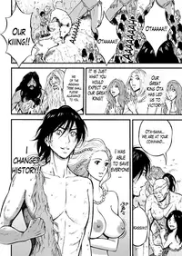 [Nagashima Chousuke] Kigenzen 10000 Nen no Ota | The Otaku in 10,000 B.C. [English] [Natty Translations, Lazarus H]