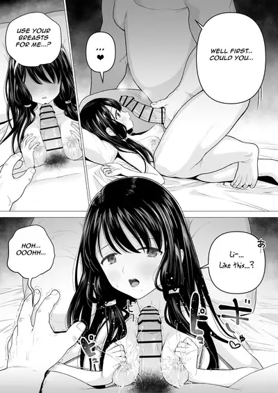 Watashi datte Otoko no Hito o Hikitsuketai 2 | I want to attract a man too. 2