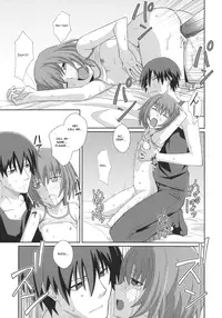 (SC46) [TYPE-57 (Frunbell)] TYPE-12 (Darker than Black -Ryuusei no Gemini-) [English] {EHCove}