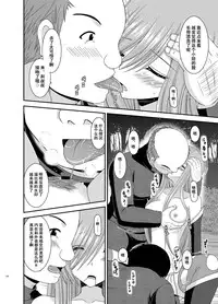 [valssu (Charu)] Melon ga Chou Shindou! R9 (Tales of the Abyss) [Chinese] [流星汉化] [Digital]