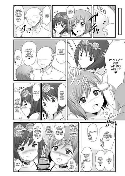 LOVE Tales e Youkoso | Welcome To LOVE Tales