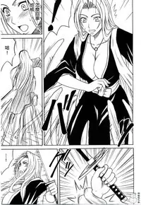 [Crimson Comics (Carmine)] Tairin no Hana (Bleach) [Chinese] [飛雪漢化組]