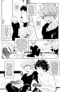(Douyara Deban no Youda! 7) [Dokosahekisaen-san (Aroe)] Boku no Risou no Mirai | My Ideal Future (Boku no Hero Academia) [English]