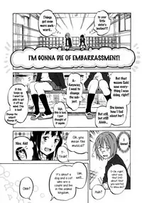 [Charie] Child Resolution (Iromeki Girls) [English] [Yuri-ism]