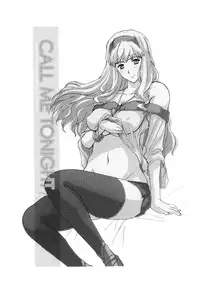 (Puniket 18) [JUMBOMAX (Ishihara Souka)] CALL ME TONIGHT (Macross Frontier)