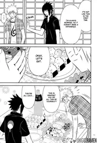 (C80) [@ Harukaze Shunpoo (Shunpoo)] SASUKE ♥ HAPIBA!! (Naruto) [English] [Onigiri Ramen]