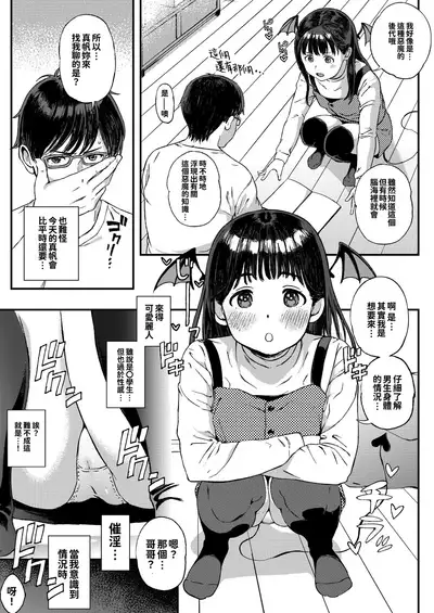 Koakuma-chan ni Saiin Sareta node Sakusei Sex de Aishiacchaimashita.