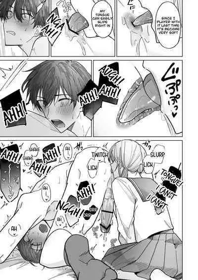 [Osoba 3-gou] Ayato-kun wa Doushitai？ ~Cool na Kareshi wa Semerareru no ga Hazukashii!~ _ What do you want to do, Ayato？ ~Cool boyfriend is embarrassed to be Teased!~ [English]