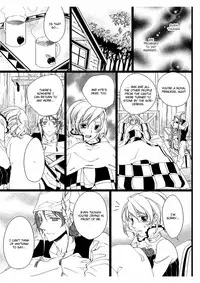 [Takano Yumi] Erotic Fairy Tales: Snow White chap.2 [English]