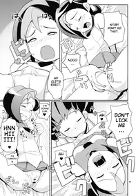 (SC52) [Funi Funi Lab (Tamagoro)] Kotori Club (Yu-Gi-Oh! ZEXAL) [English] [Glittering Translations]