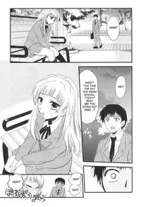[Shirogoma Rai] Issho ni Arukeba Kowakunai - It is not Scary if Walking Together. (Futanarikko High! 2) [English] [SaHa]