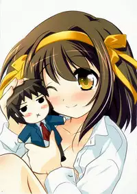 (C79) [Watsukiya] COLORS! Watsukiya Soushuuhen 10 (Hayate no gotoku! & Suzumiya Haruhi no Yuuutsu)