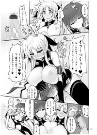 [Arsenothelus, Senya Sabou (Rebis, Alpha Alf Layla)] Futanari FPS Collection (Neon Genesis Evangelion, Mahou Shoujo Lyrical Nanoha) [Digital]