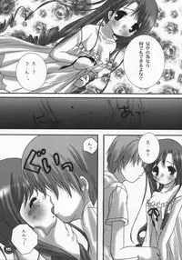 (C60) [PINK CHUCHU (Mikeou)] Dengeki Lolikko Paradise (Sister Princess)