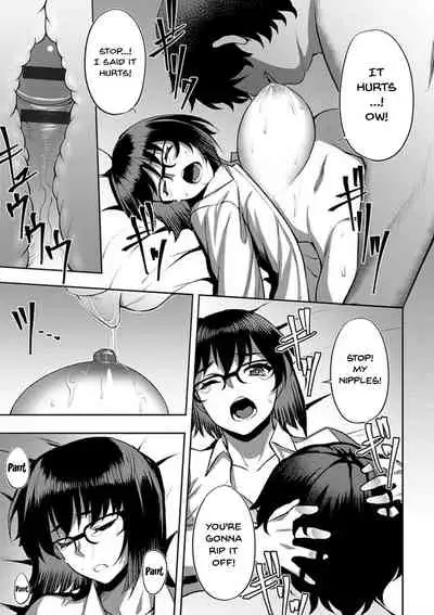 [Johnny] Dain no Meikyuu | Labyrinth of Indecency Ch. 1-4 [English] {Doujins.com} [Digital]