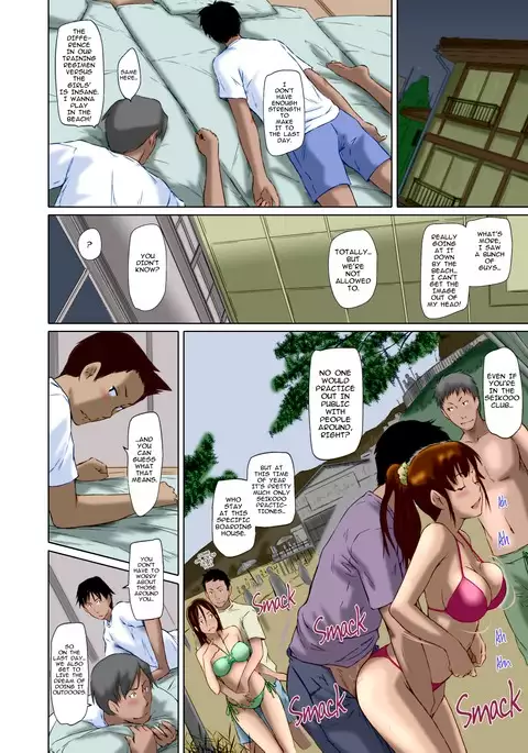 Suki ni Nattara Icchokusen! | It's A Straight Line Once You Fall In Love