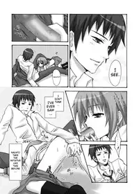 (C72) [Ningen Modoki (Random)] Hare Toki Doki Yuki (Suzumiya Haruhi no Yuuutsu) [English] =Team Vanilla=