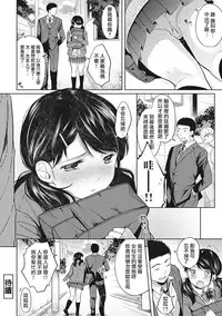 [Fumitsuki Sou] 1LDK+JK Ikinari Doukyo? Micchaku!? Hatsu Ecchi!!? Ch. 1-2 [Chinese] [夢之行蹤漢化組]