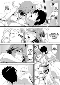 [Kurono] Uwanariduke ~Hakudaku ni Mamireta Dokujo~ [English] [Tigoris Translates] [Digital]