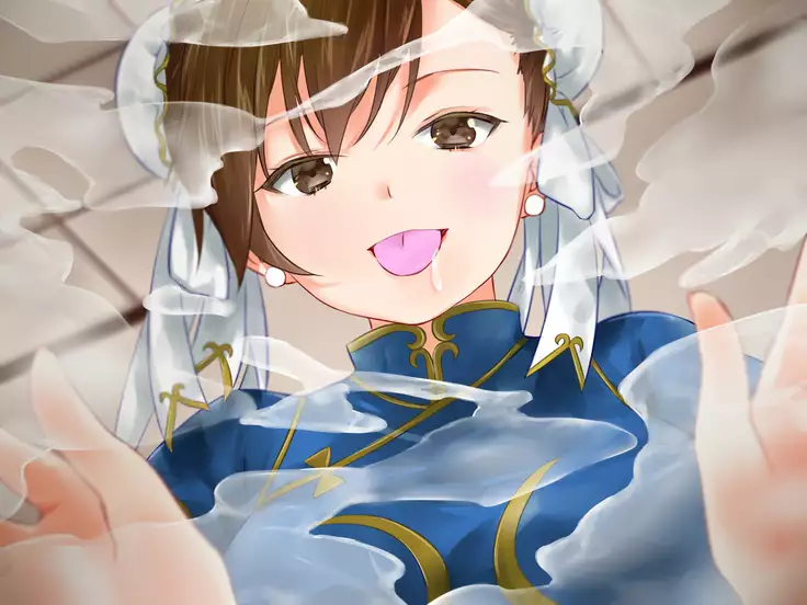 Chun-Li no Feti na Oshioki