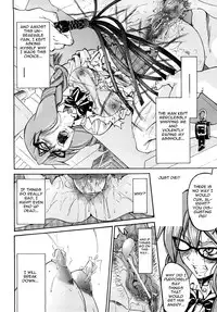 [Inoue Yoshihisa] Shibarare Hime [English] {Kusanyagi, zeus777}