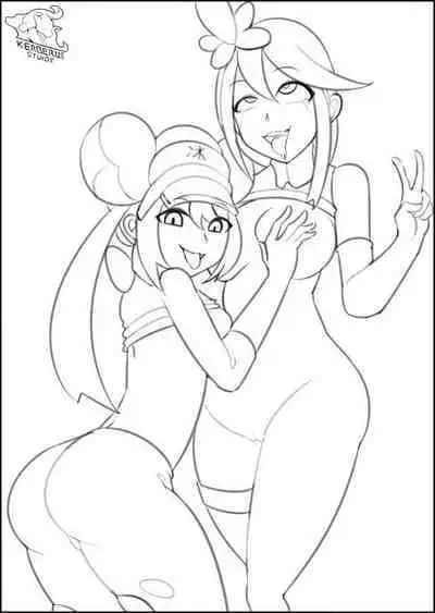 pokemon possession Rosa