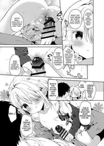 Shuumatsu no Lolita | The Last Lolita