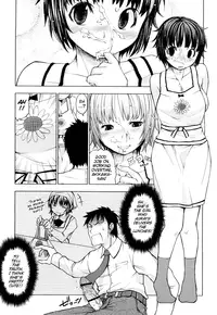 [Shinba Yagi] Hatsujou Onnanoko | Girls in Heat [English]