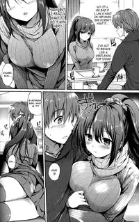 [Tsukako] Kuchidoke Kanojo - Lovable & Melty Girlfriend (Hatsukoi Party) [English] [Noraneko]