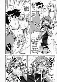 [Kira Hiroyoshi] Mousou Kizoku - The Noble Illusionist [English] [Coff666]