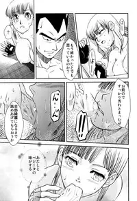 MOEBON BALL KAI (Dragonball Z) [Vegeta X Bulma]